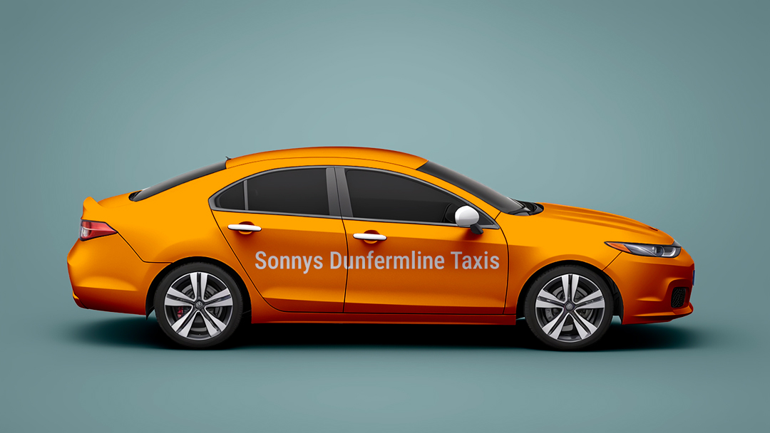 Sonnys Taxis Dunfermline